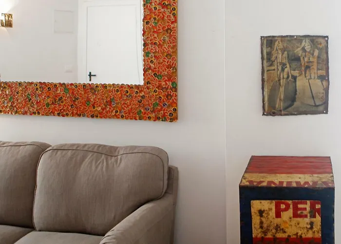 Deluxe Second Floor Studio